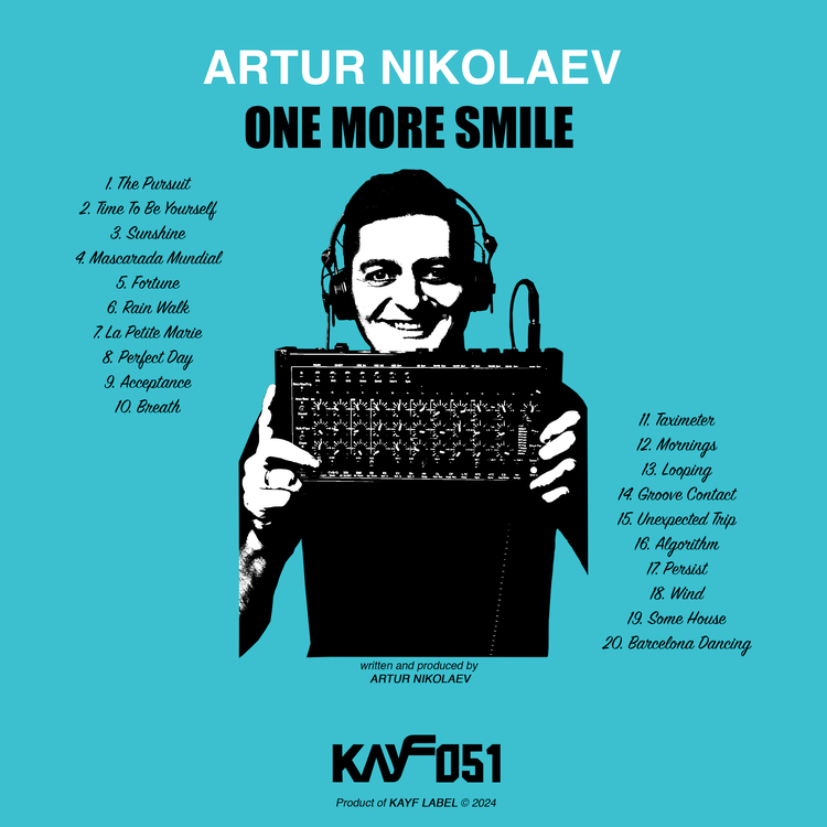 Artur Nikolaev's avatar image