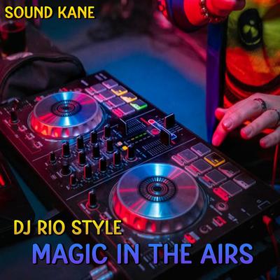 DJ Magic In The Air - world cup's cover