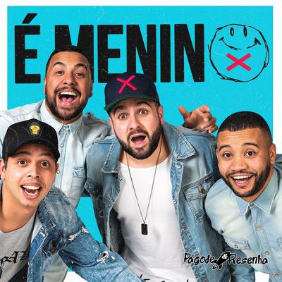 É Menino's cover