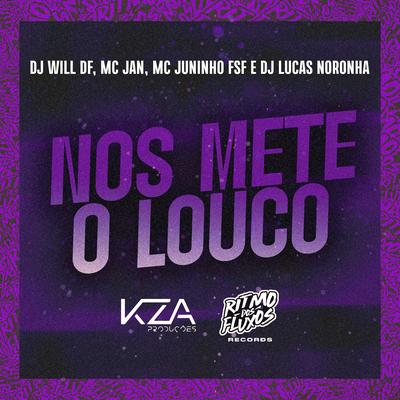 Nos Mete o Louco's cover