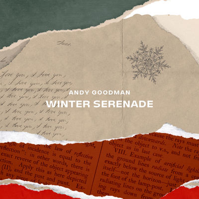 Winter Serenade By Andy Goodman's cover