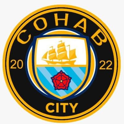 COHAB CITY FC's cover