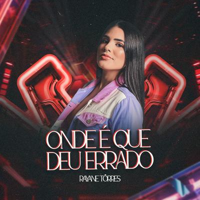 Onde É Que Deu Errado's cover