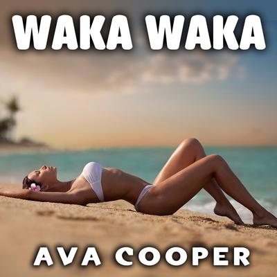 Waka Waka (Remix)'s cover
