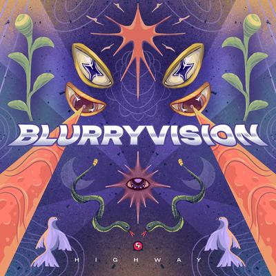 Highway By Blurryvision's cover