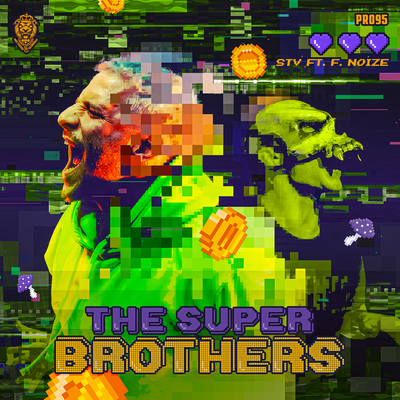 The Super Brothers By STV, F. Noize's cover