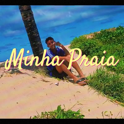 Minha Praia (Remix)'s cover