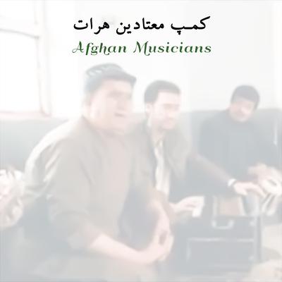 Afghan Musicians's cover