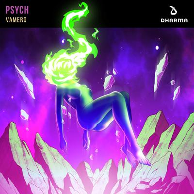 Psych By VAMERO's cover