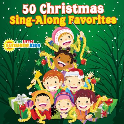 50 Christmas Sing-Along Favorites's cover