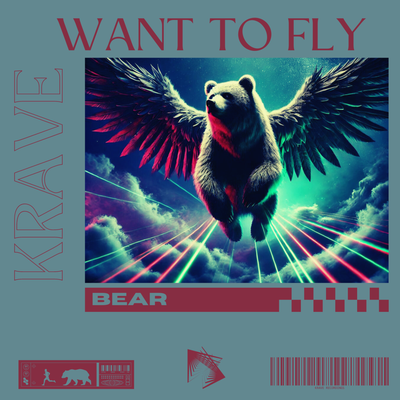 WANT TO FLY's cover