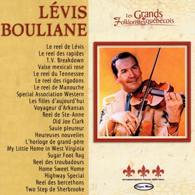 Lévis Bouliane's avatar image