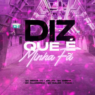 Diz Que é Minha Fã's cover