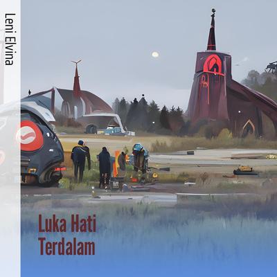 Luka Hati Terdalam (Remix)'s cover