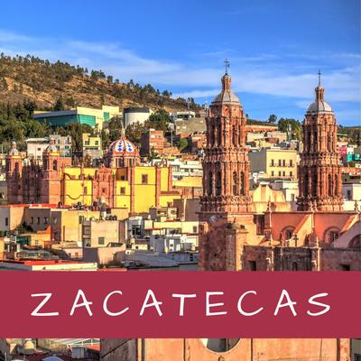 Marcha de Zacatecas's cover