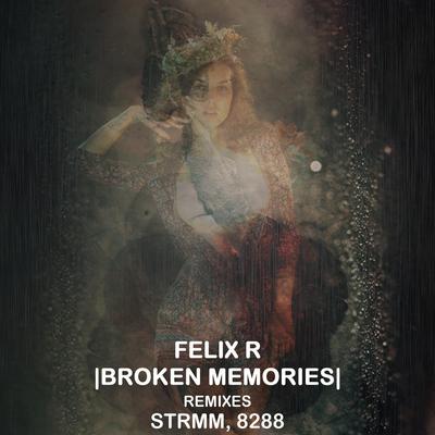 Broken Memories (STRMM Remix)'s cover