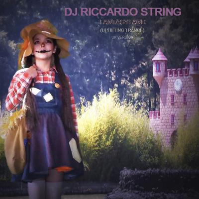 DJ Riccardo String's cover