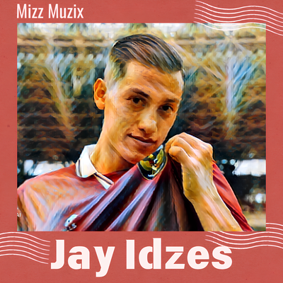 Jay Idzes's cover