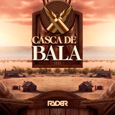 MTG EU E CASCA DE BALA By DJ Ryder's cover