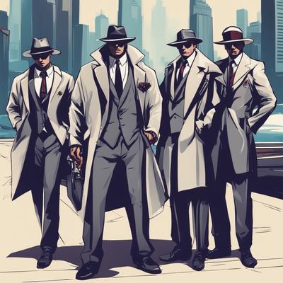 Mafia 6's cover