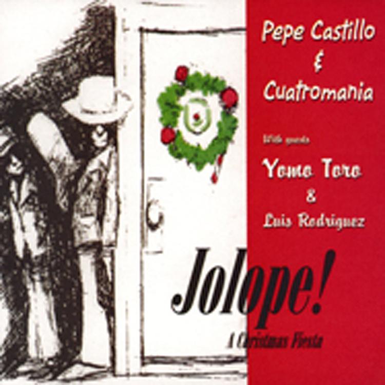 Pepe Castillo and Cuatromania's avatar image