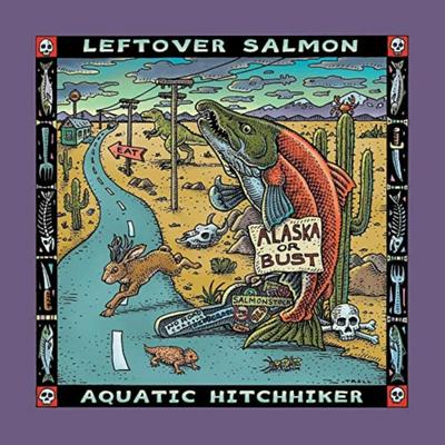 Aquatic Hitchhiker's cover