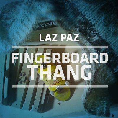 Laz Paz's cover