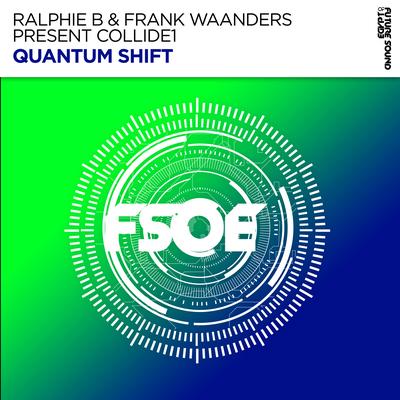 Quantum Shift By Ralphie B, Frank Waanders, Collide1's cover