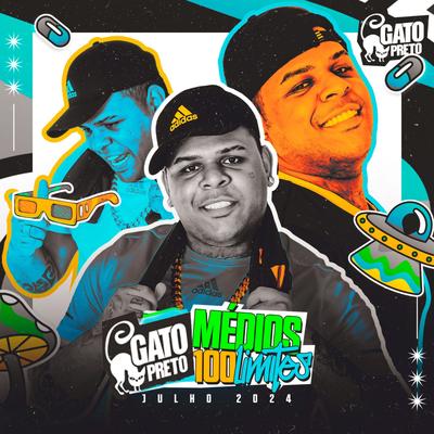 Manda 100 Manda 50 By Bonde do gato preto's cover