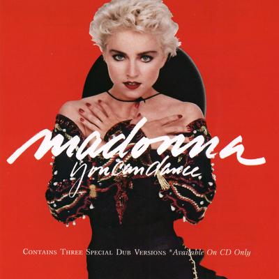 Holiday By Madonna's cover