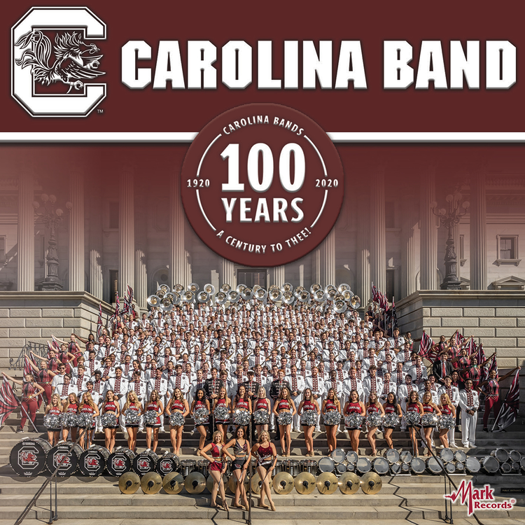 University of South Carolina Marching Band's avatar image