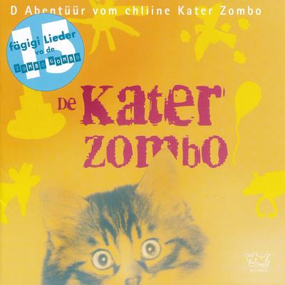 D' Gschicht vom Zombo (Reprise)'s cover