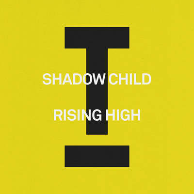 Rising High By Shadow Child's cover