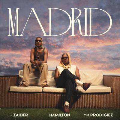 Madrid's cover