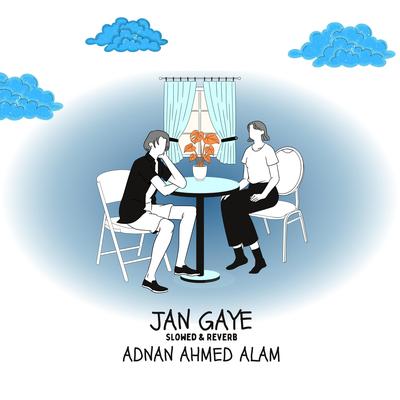Jan Gaye (Slowed & Reverb)'s cover