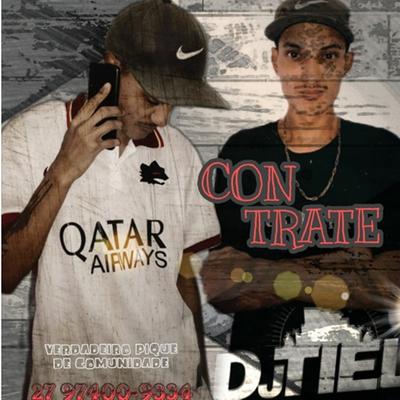 MENINA SE PREPARA = PIQUE DE VITORIA By DJ TIEL's cover