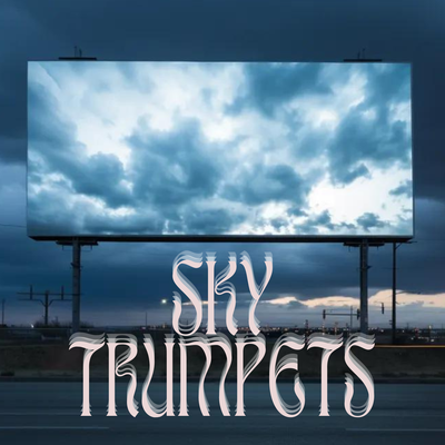 Sky Trumpets By Nadyusha's cover