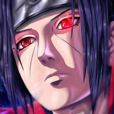 Rap do Itachi ( Naruto )'s cover