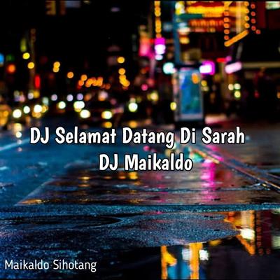 DJ Selamat Datang Di Kota Sahara - Inst's cover