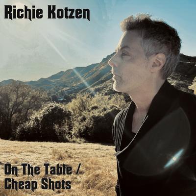 On The Table By Richie Kotzen's cover