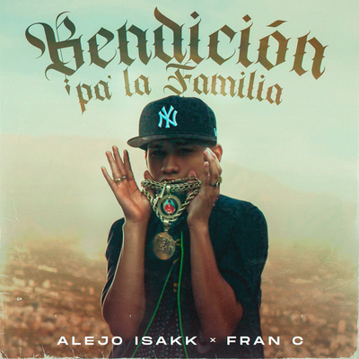 Bendición Pa La Familia's cover