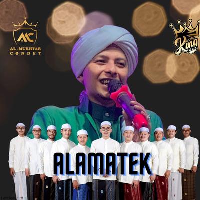 Alamatek (Live)'s cover