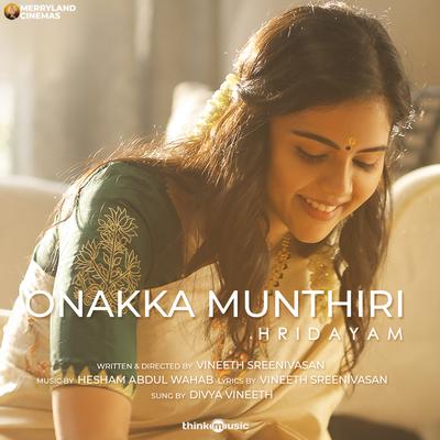 Onakka Munthiri (From "Hridayam")'s cover