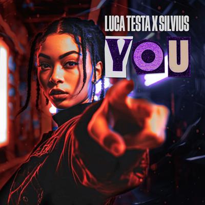 You By Luca Testa, Silvius's cover