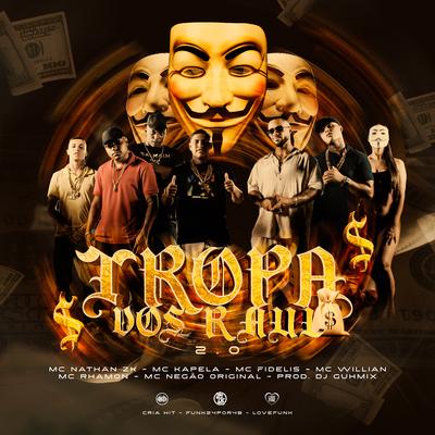 Tropa dos Raul 2.0's cover