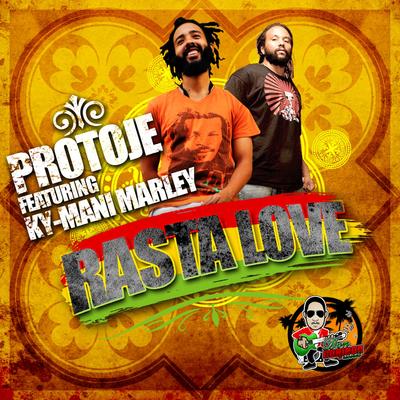 Rasta Love's cover