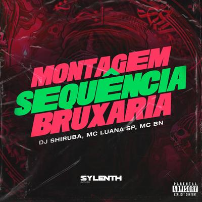 Montagem Sequência Bruxaria By DJ Shiruba, MC Luana SP, MC BN's cover