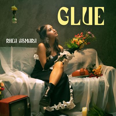 GLUE By Rhea Asmara's cover