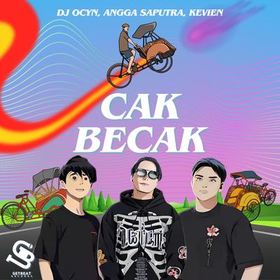 Cak Becak's cover