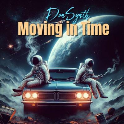 Moving in Time's cover